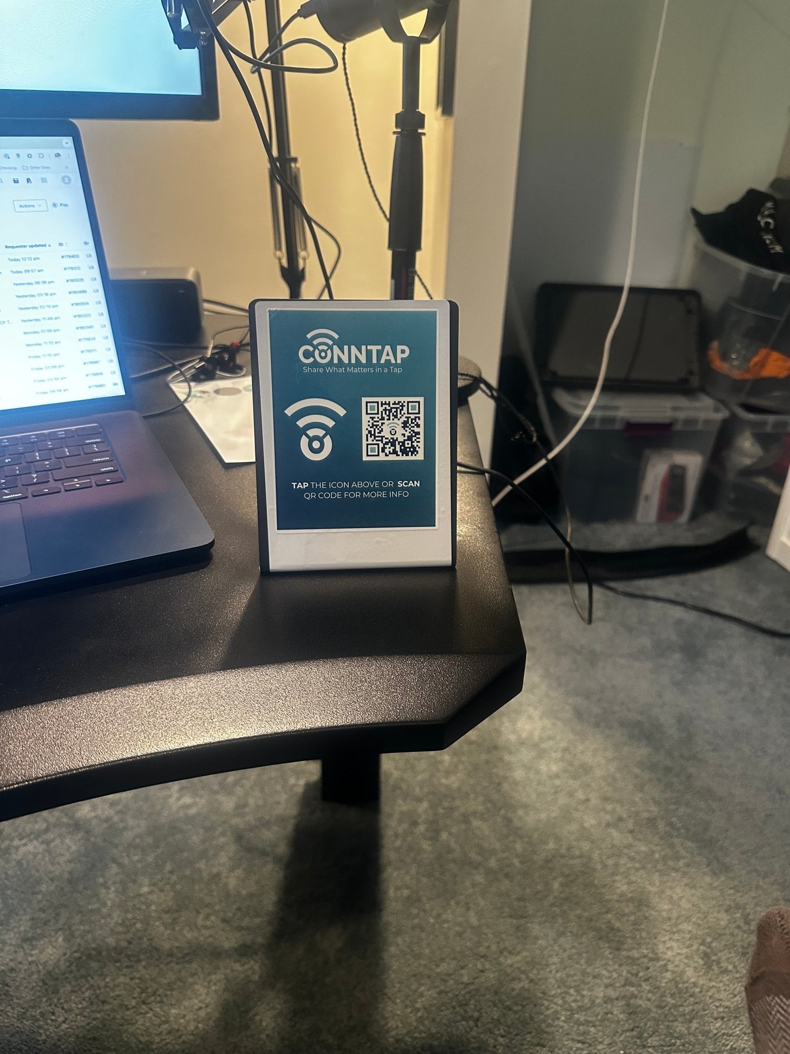 Tapalty Real Estate NFC Kit – Smart Sharing for Realtors - Conntap
