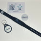 Conntap Content Creator Pack – NFC Bracelet, Keyfob, and Stickers for Easy Link Sharing