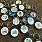 Customizable Conntaps: NFC-Enabled Key Fob for Marketing what Matters Most