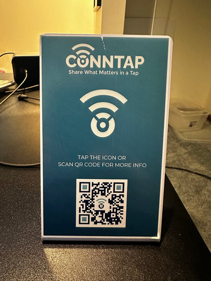 Tapalty Real Estate NFC Kit – Smart Sharing for Realtors - Conntap