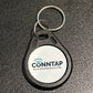Conntap Content Creator Pack – NFC Bracelet, Keyfob, and Stickers for Easy Link Sharing