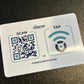 Conntap Smart Sticker – Connect Instantly. Share Effortlessly.