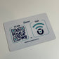 Conntap Smart Sticker – Connect Instantly. Share Effortlessly.