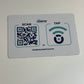 Conntap Smart Sticker – Connect Instantly. Share Effortlessly.