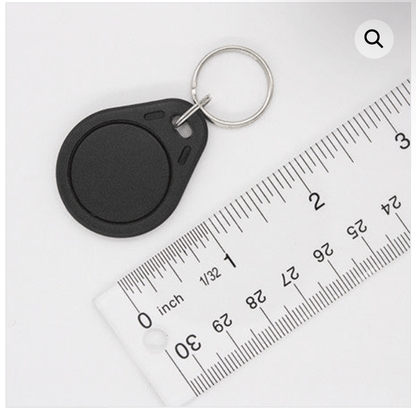 Conntap Customizable NFC Keyfob — Branded, Contactless Networking Tool - Conntap