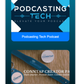 Podcast Beacon – NFC Smart Key Fob for Podcasters & Creators | Free Conntap Premium Included