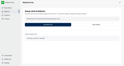 Conntap Smart Sticker — Tap, Scan & Connect Instantly - Conntap