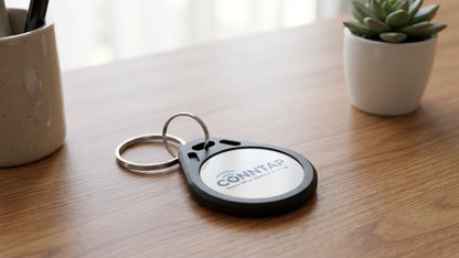 NFC-Enabled Conntap Key Fob for Marketing What Matters Most