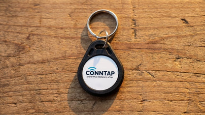 NFC-Enabled Conntap Key Fob for Marketing What Matters Most