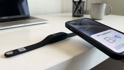 Conntap Individual — NFC Bracelet