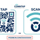 Tapalty Real Estate NFC Kit – Smart Sharing for Realtors