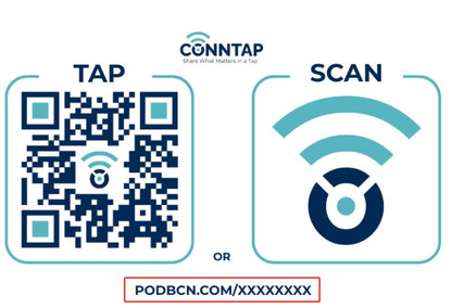 Tapalty Real Estate NFC Kit – Smart Sharing for Realtors - Conntap